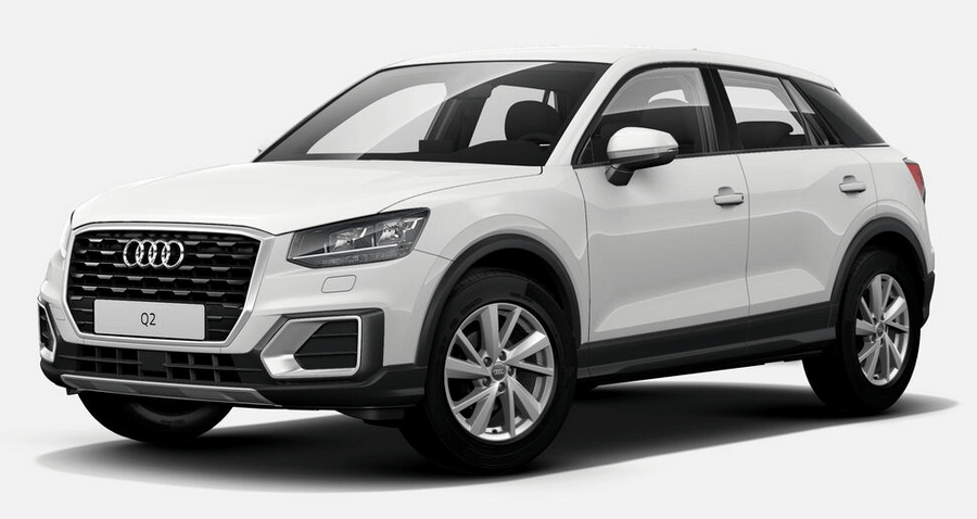 Der neue Audi Q2 als Privatkundenangebot bei Tiemeyer