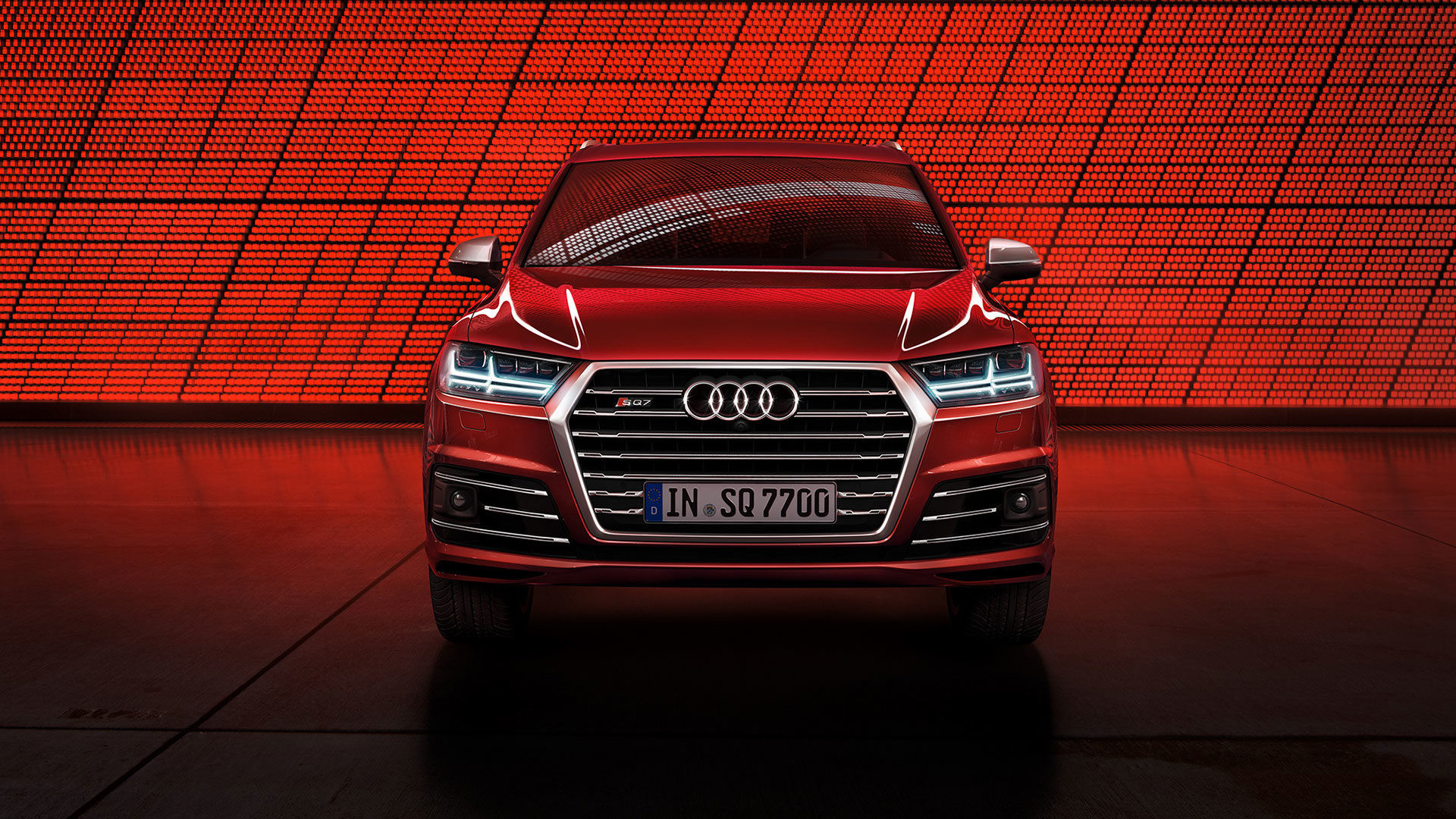 Sichern Sie sich jetzt den Audi SQ7 für Gewerbekunden bei Tiemeyer!