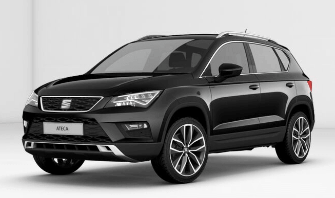 Jetzt den Seat Ateca bei Tiemeyer als Privatkunde leasen und Ersatzmobilität sichern.