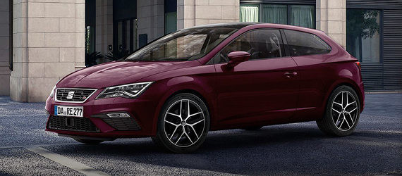 Jetzt den SEAT Leon SC bei Tiemeyer leasen!