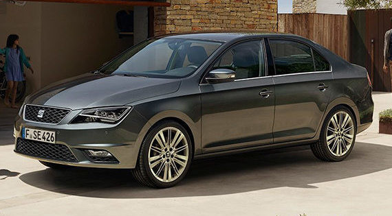 Der SEAT Toledo bei Tiemeyer bestellen und ordentlich sparen