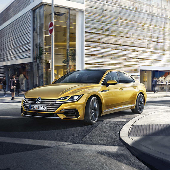 Der neue Arteon zu Top-Konditionen bei Tiemeyer