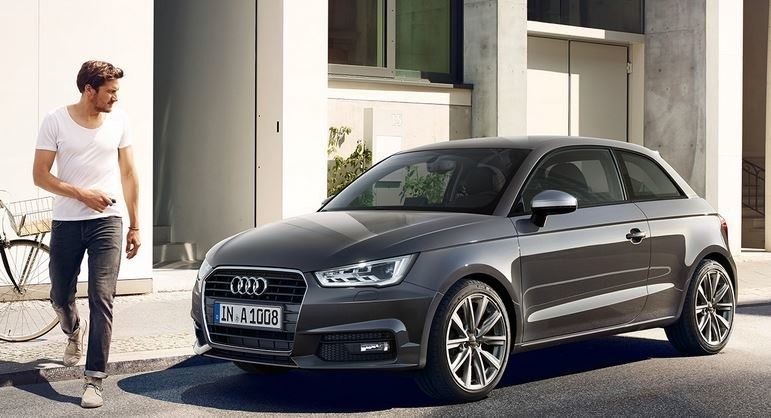 Jetzt den Audi A1 für Fahranfänger bei Tiemeyer finanzieren und Audi all in One inklusive sichern.