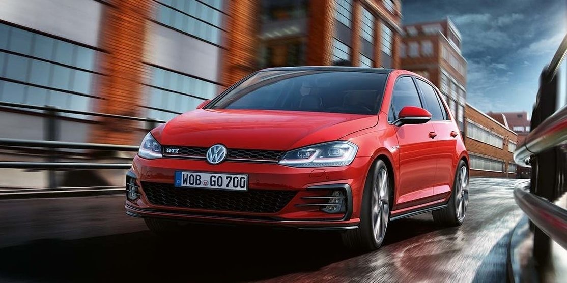 Den Golf GTI als Privatkunde zur attraktiven Rate leasen!