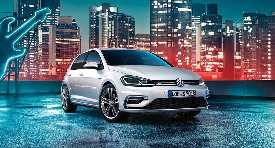 Golf Leasing bei Tiemeyer. Jetzt für Privatkunden.