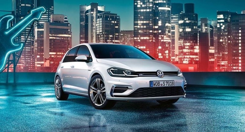 Der Golf Sound bei Tiemeyer für Gewerbekunden!