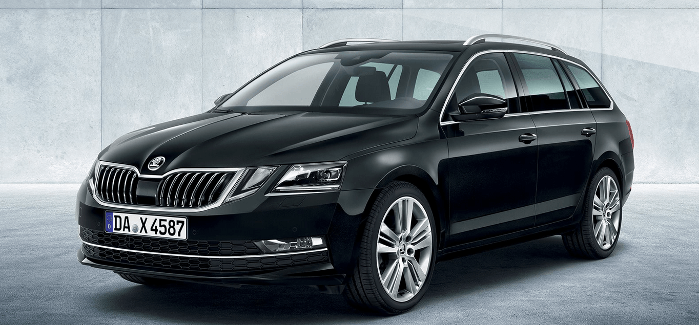 Der SKODA Octavia mit bis zu 40 Prozent Ersparnis