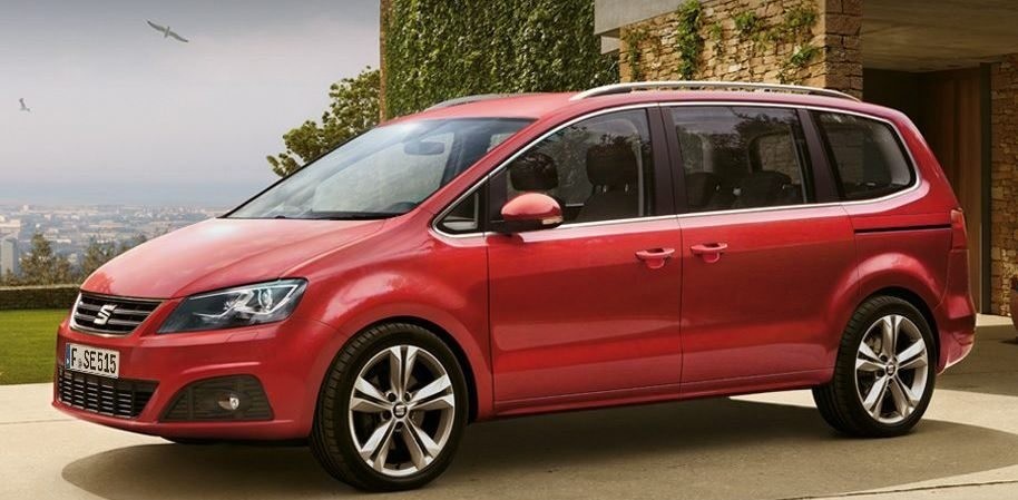Jetzt den SEAT Alhambra günstig bei Tiemeyer in Recklinghausen oder Bochum leasen!