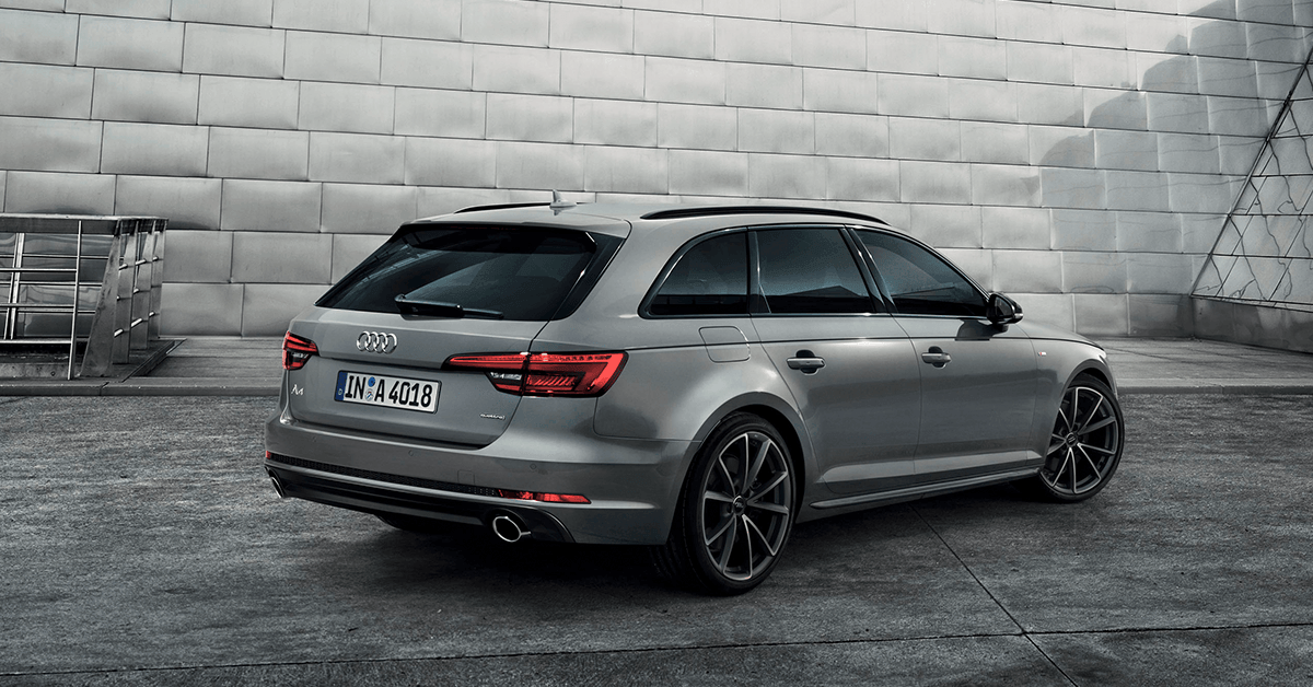 Audi A4 Limousine bei Tiemeyer