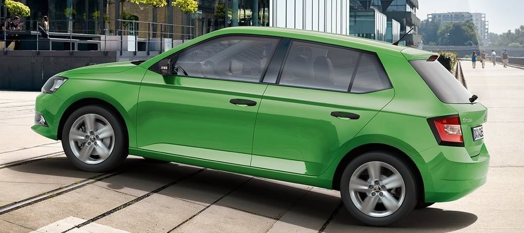 Der SKODA Fabia in der Cool Edition für Privatkunden, jetzt bei Tiemeyer