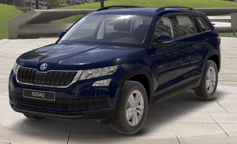 Jetzt den neuen Skoda Kodiaq fürs Gewerbe bei Tiemeyer sichern!