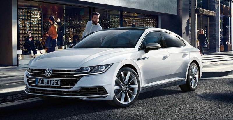 VW Arteon Gewerbe Leasing 199 Euro 36 Monate Tiemeyer