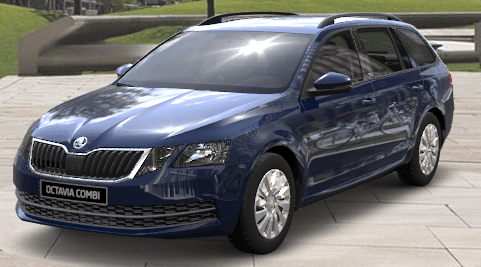 Jetzt den Skoda Octavia für Privatkunden zu kleinen Rate günstig bei Tiemeyer leasen