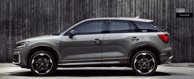 Audi Q2 bei Tiemeyer