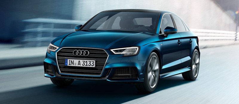 Audi A3 Limousine Rate 329 Euro Privatkunden Finanzierungsangebot