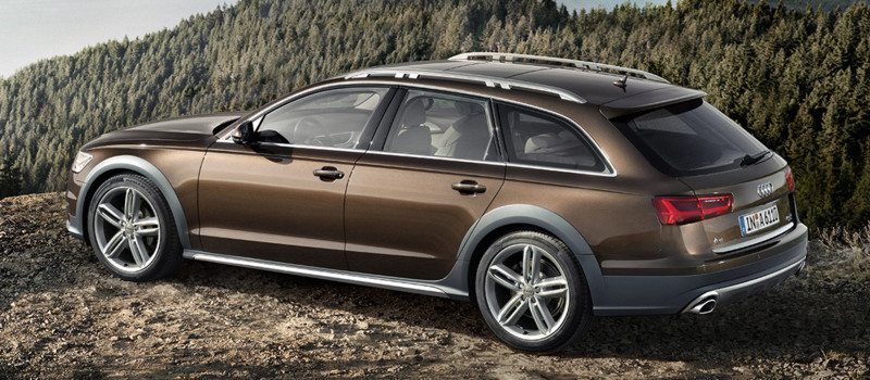 audi a6 allroad rate 429 euro gewerbe leasingangebot