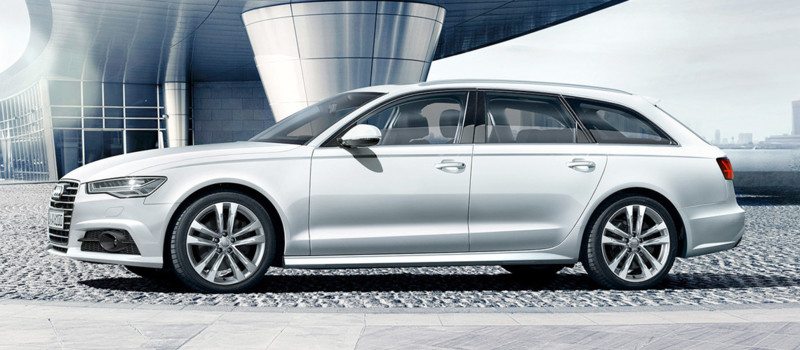 Audi A6 Avant Rate 359 Euro Gewerbe Leasingangebot