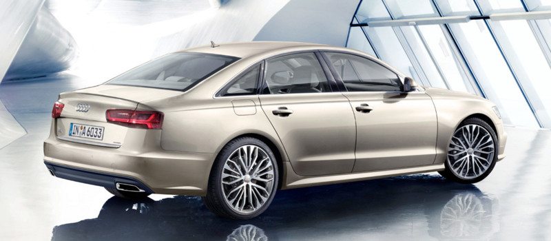 Audi A6 Limousine Rate 359 Euro Gewerbe Leasingangebot