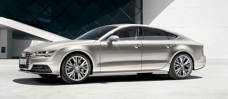 Audi A7 Sportback Rate 489 Euro Gewerbe Leasing Angebot