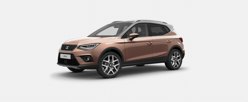der neue seat arona für 219 euro privat leasing