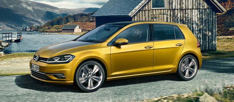 VW Golf 189 Euro Privatleasing Tiemeyer