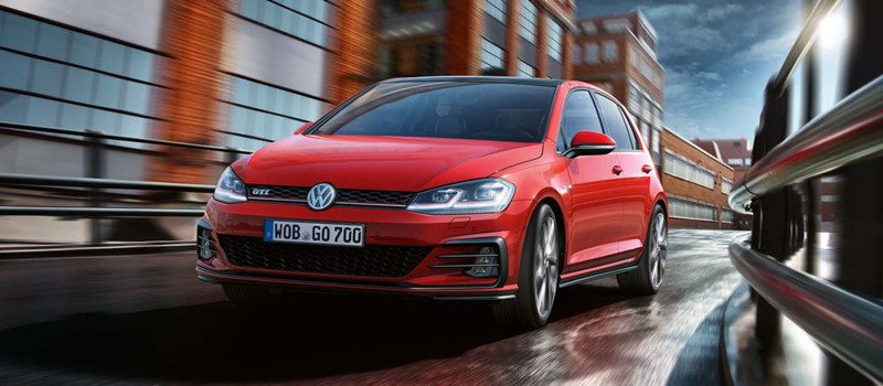 VW Golf GTI 279 Euro Tiemeyer Privatleasing