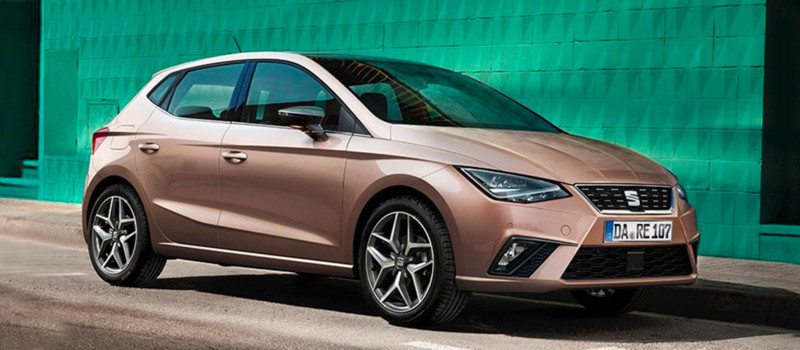 seat ibiza reference rate 150 euro privat leasing