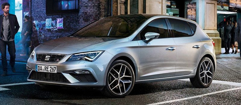 der seat leon style rate 205 euro privat leasing