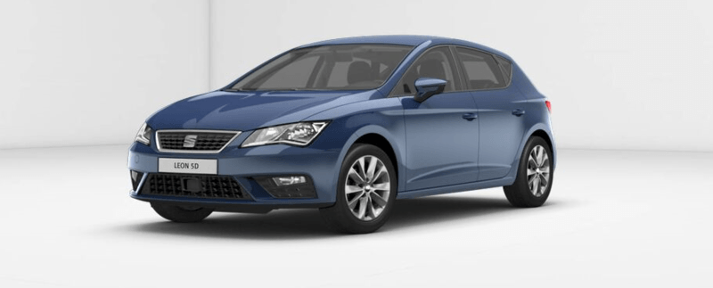 seat leon style für rate 229 euro privat leasing angebot