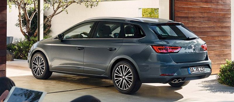 der seat leon ST rate 279 euro privat leasing