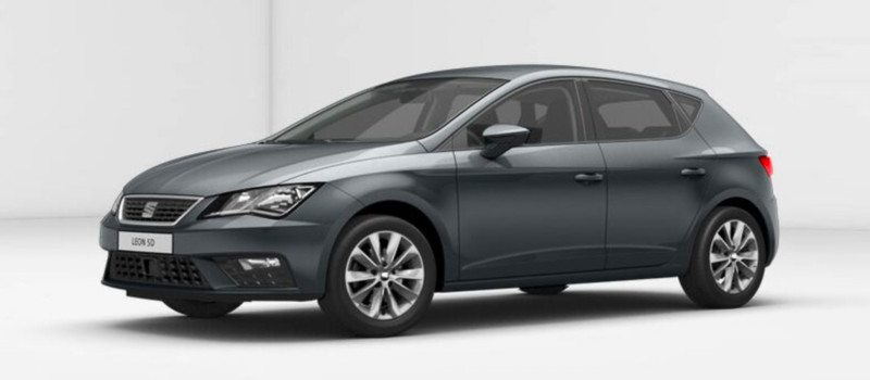 der seat leon style tgi erdgas rate für 139 euro privat leasing