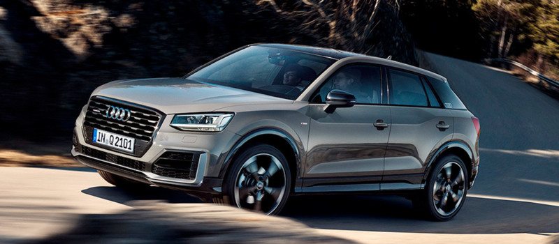 Audi q2 rate 259 euro privatkunden finanzierungsangebot