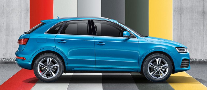 audi q3 rate 399 euro privatkunden finanzierungsangebot