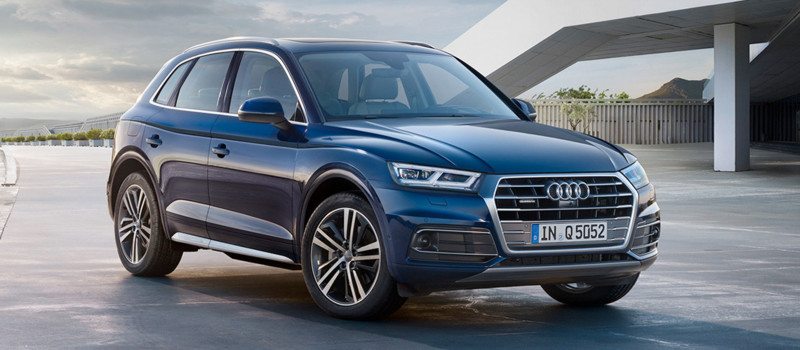 Audi Q5 Rate 449 euro gewerbe leasing