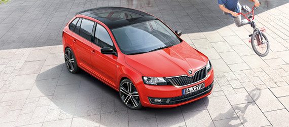 Skoda Rapid Spaceback Rate 139 Euro Privatkundenleasingangebot