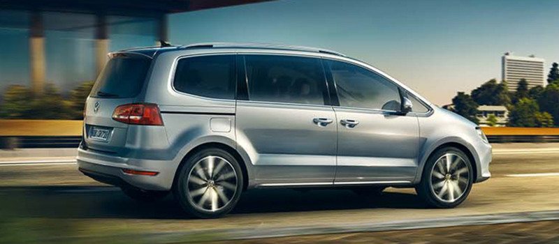 VW Sharan 299 Euro Privatkundenleasing Tiemeyer
