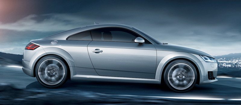 Audi TT Coupé Rate 399 Euro Privat Finanzierungsangebot