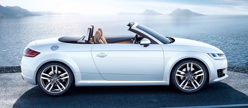 Audi tt roadster rate 419 euro privat finanzierungsangebot