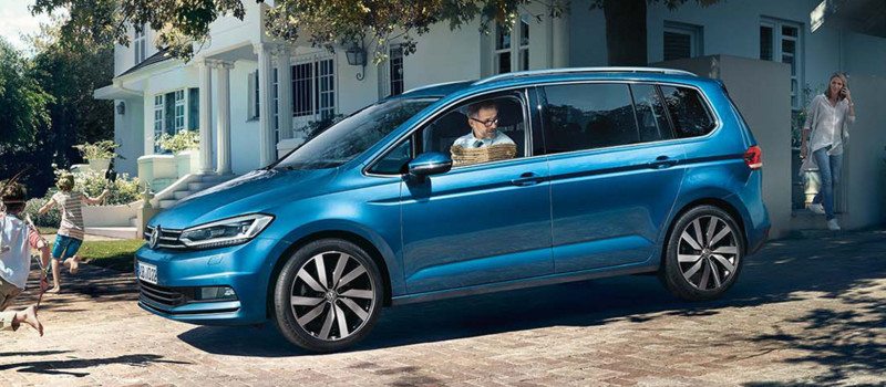 VW Touran 249 Euro Privatleasing Tiemeyer