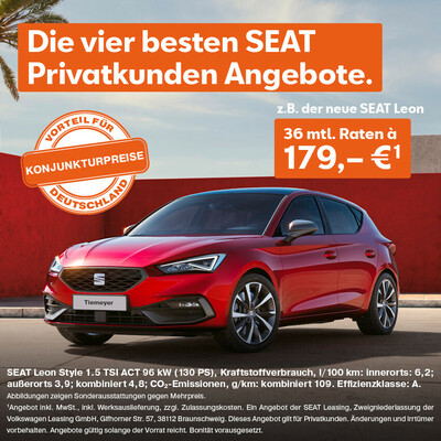 Privatangebote Tiemeyer Gruppe