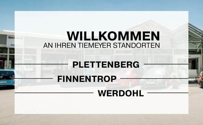 Tiemeyer Finnentrop - Tiemeyer Gruppe