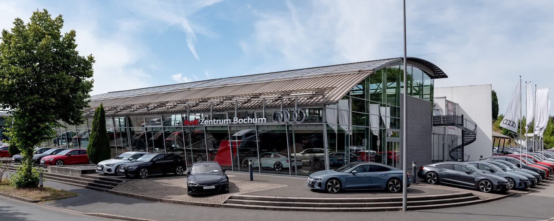 Audi Zentrum Bochum