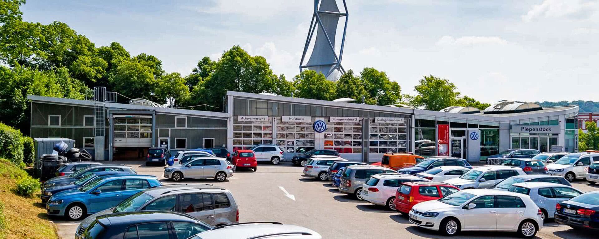 Tiemeyer Lüdenscheid - VW