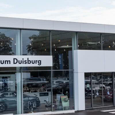 Volkswagen Zentrum Duisburg