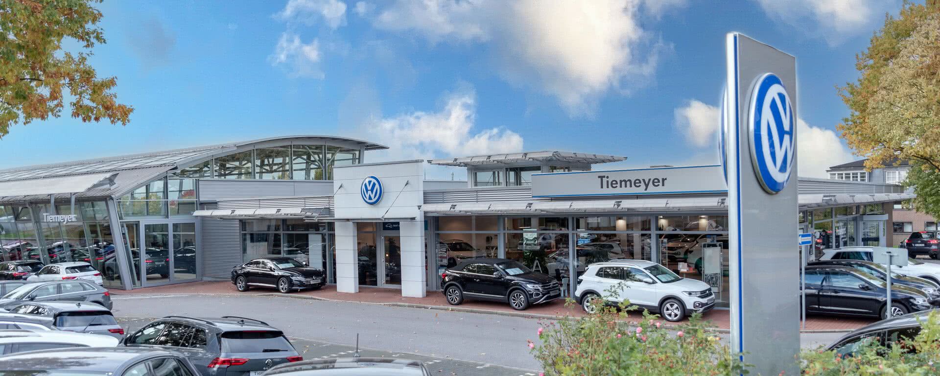 Tiemeyer Gelsenkirchen-Buer - VW, Audi