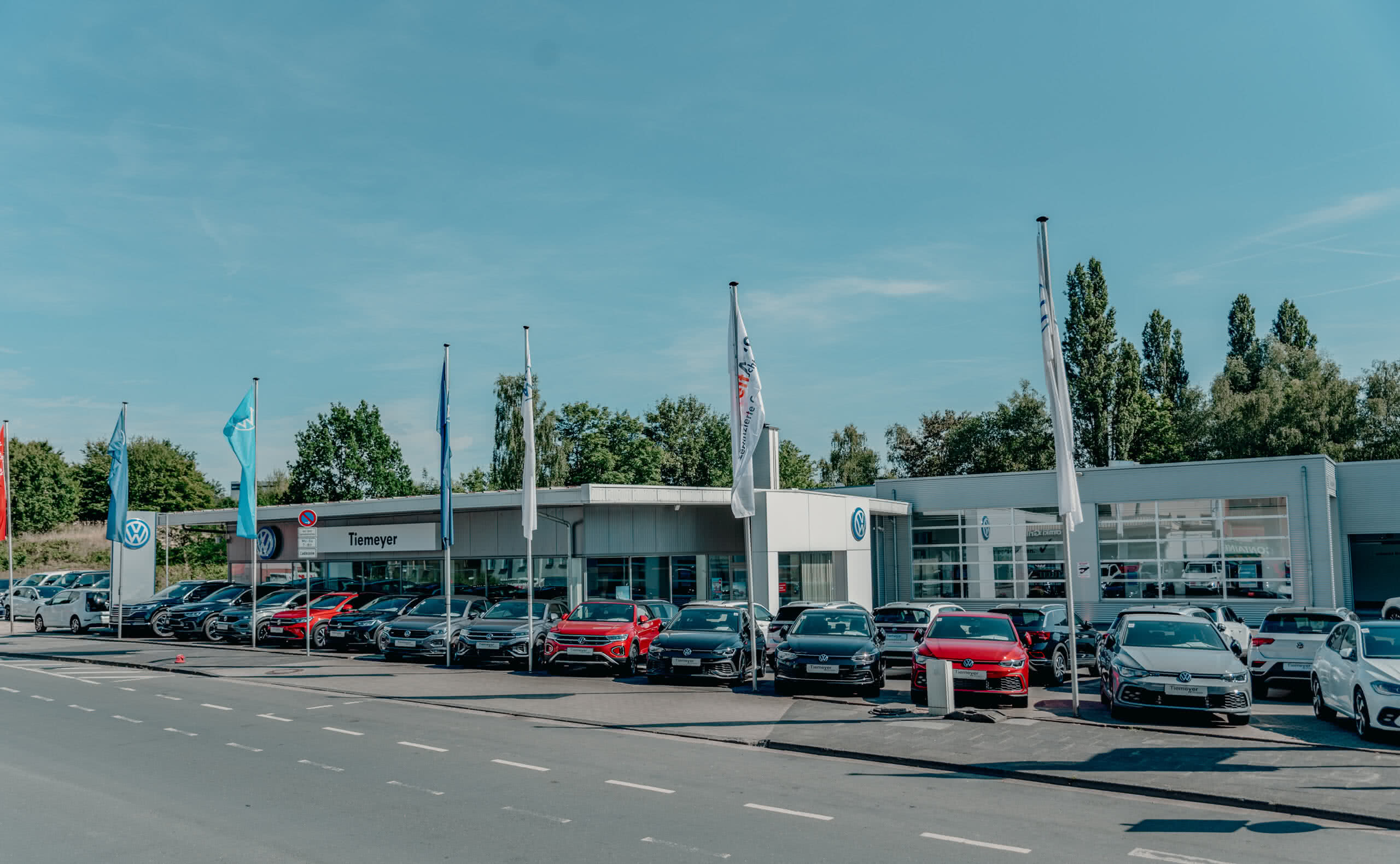 Tiemeyer Castrop-Rauxel - VW