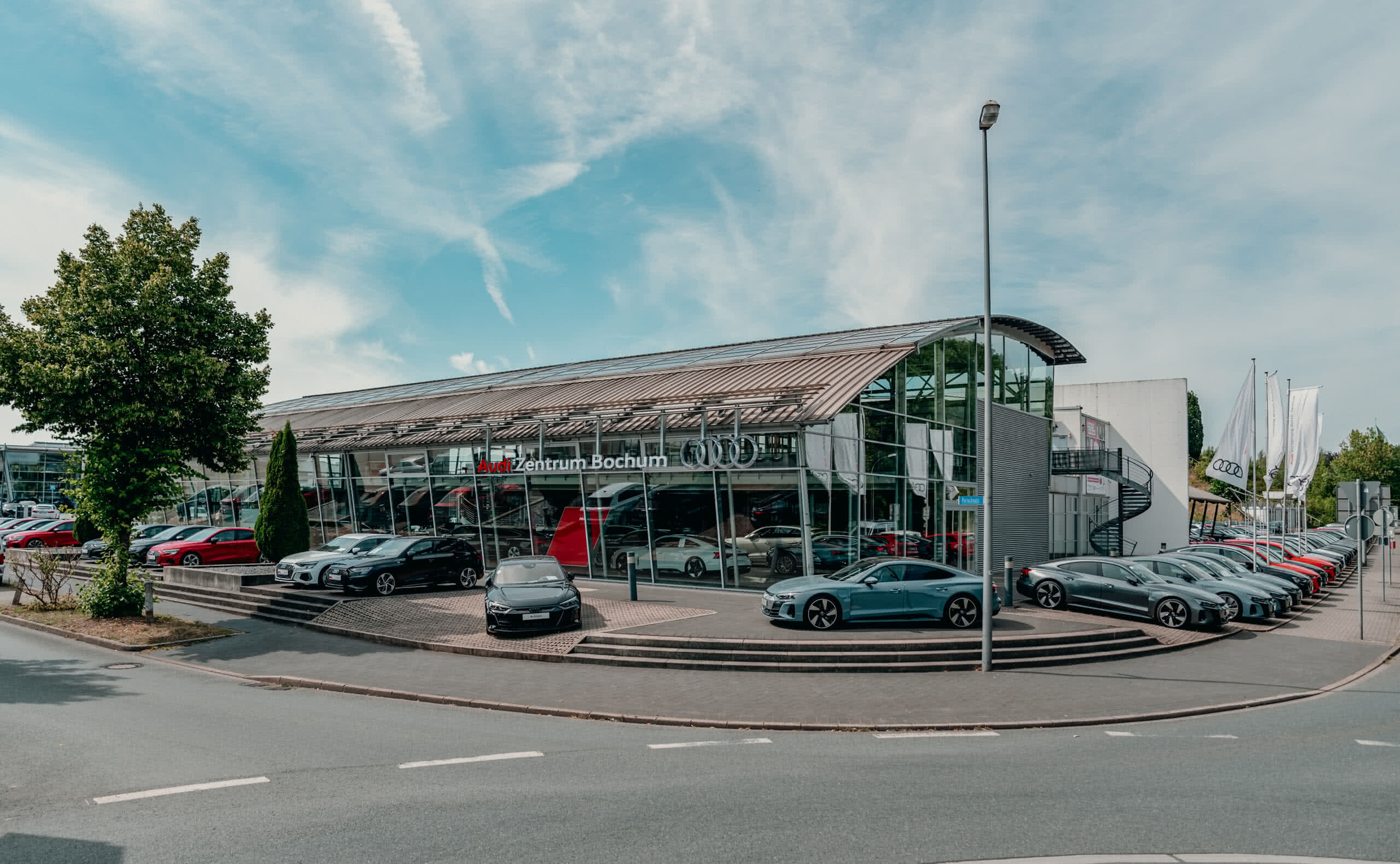 Audi Zentrum Bochum