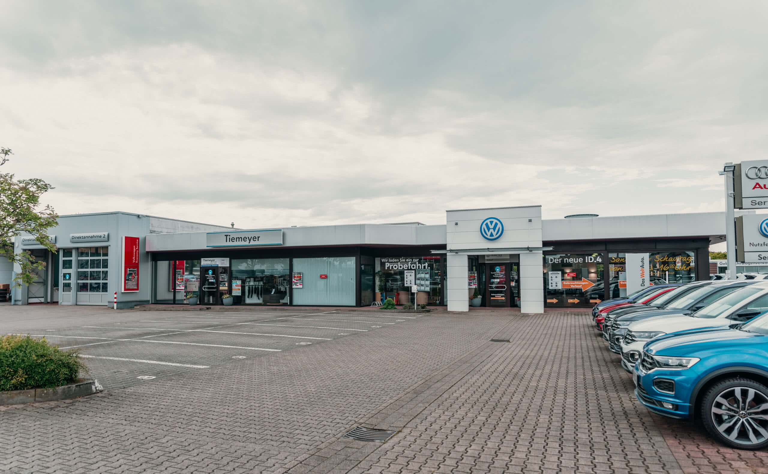 Tiemeyer Marl - VW