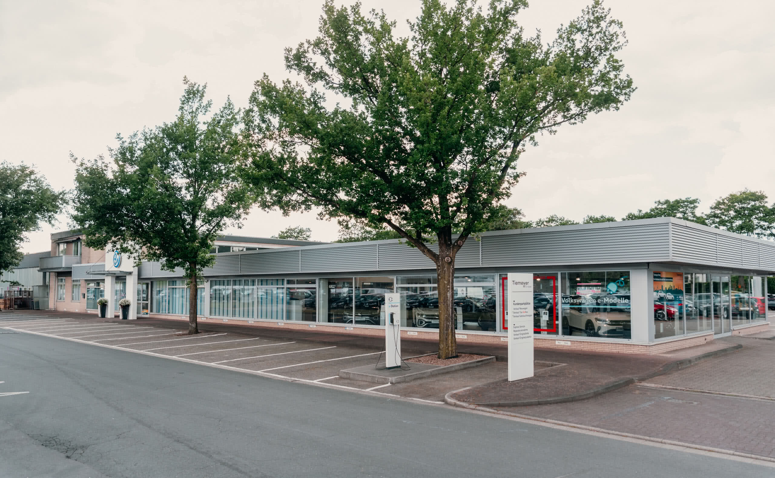 Tiemeyer Dorsten - VW