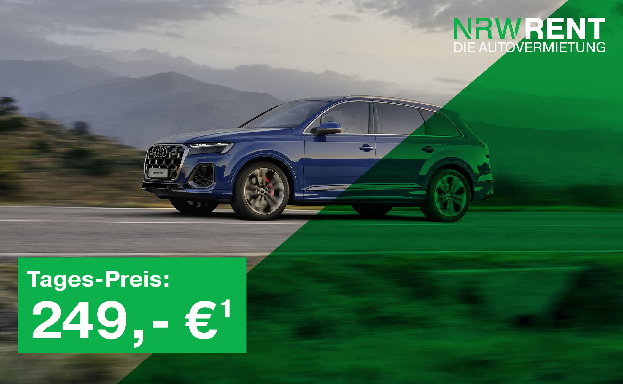 Der Audi Q7